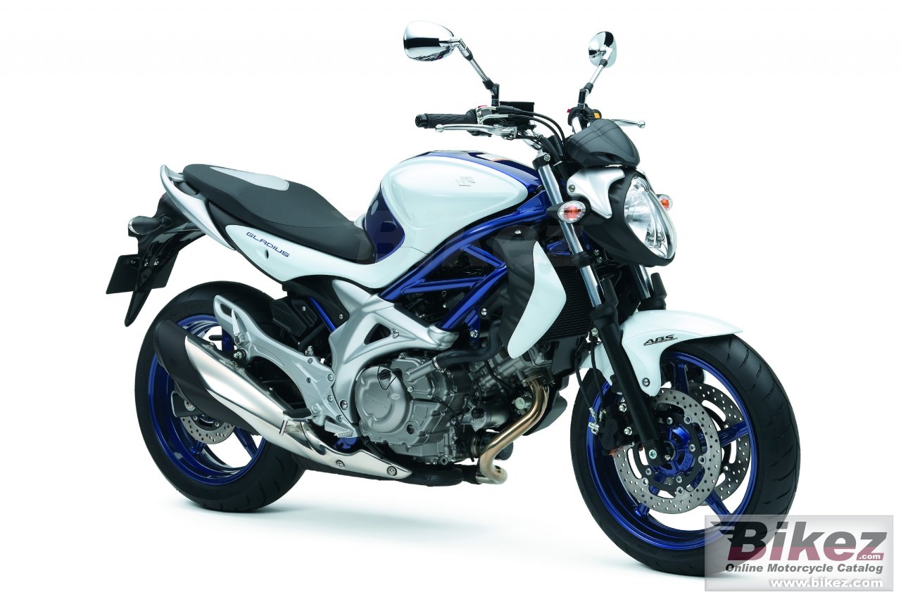 Big Suzuki gladius 400 picture and wallpaper from Bikez.com